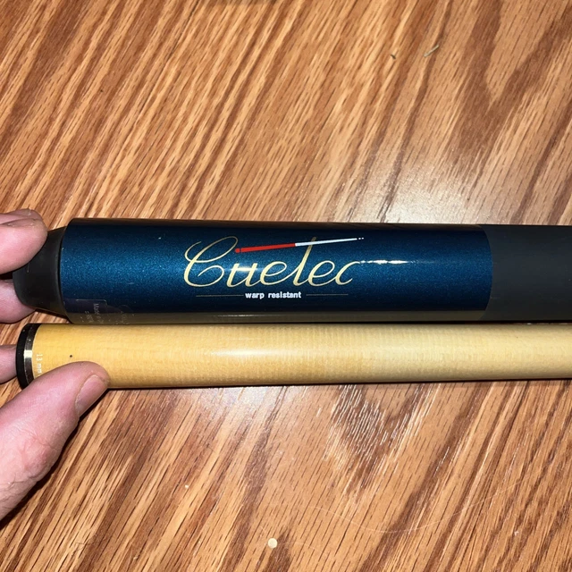CUETEC WARP RESISTANT Earl Strickland Pool Cue $35.00 - PicClick