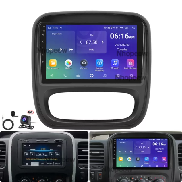 RENAULT TRAFIC SAT nav car stereo, Renault Bluetooth Navigation