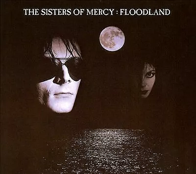 The Sisters of Mercy : Floodland CD Bonus Tracks  Remastered Album (2006)