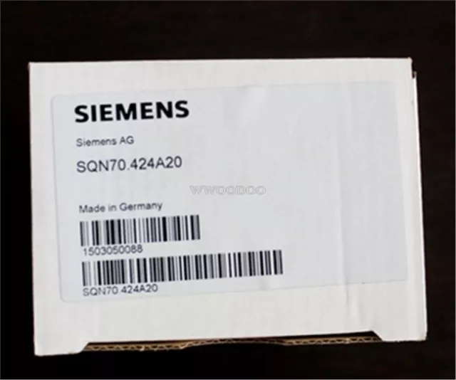 1Pc Siemens SQN70.424A20 New ay 2