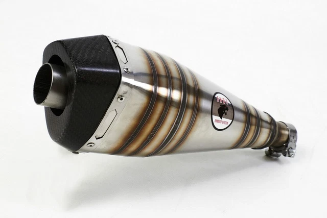 AUSPUFF KOMPLETT YAMAHA TRACER 9 GT 2021-2023, ENDY BESTIALE EUR 680,45 ...