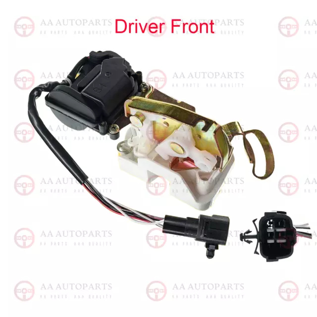 Door Lock Actuator Front Driver Right For Ford Falcon AU BA BF 98-06 BAFF21812A