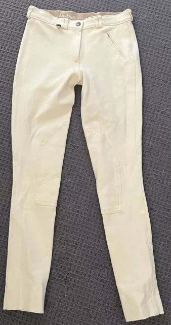 Dublin jodhpurs in Beige size 36 RRP $80