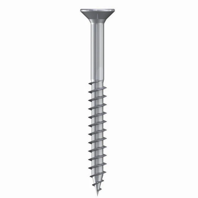 Reisser Retinox 2 plus viti truciolare, testa di abbassamento piatta, TX, filettatura completa,...