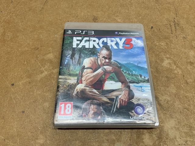 Far Cry 2 - PS3 - Jeu Occasion Pas Cher