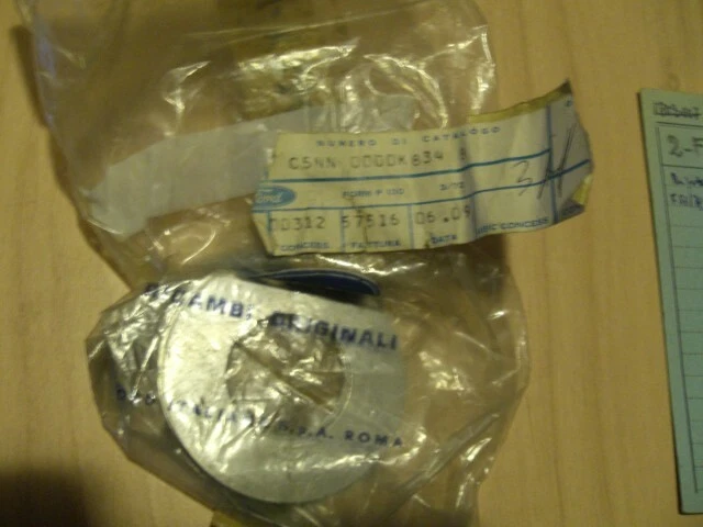 Aftermarket C7NN17365A 39 In Tach Cable Fits Ford Tractor 2000 2110 - Foto 3