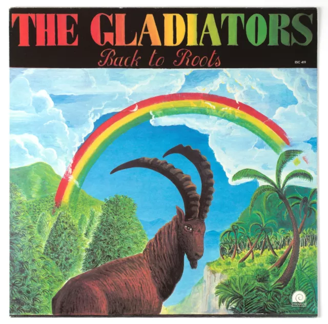 THE GLADIATORS Back to Roots 1982 France LP EUR 45,00 PicClick FR