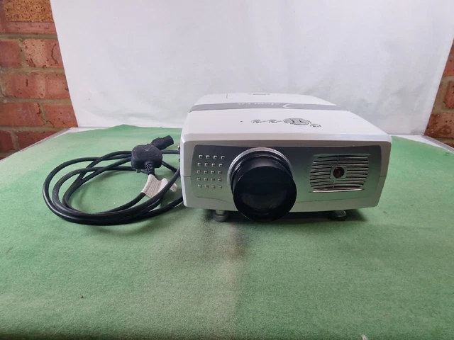 Clearco HD9000 Multimedia Overhead LCD  Projector - Home Cinema - 2400 Lumens