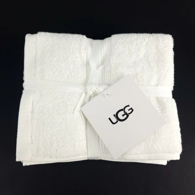 Ugg towels white cheap