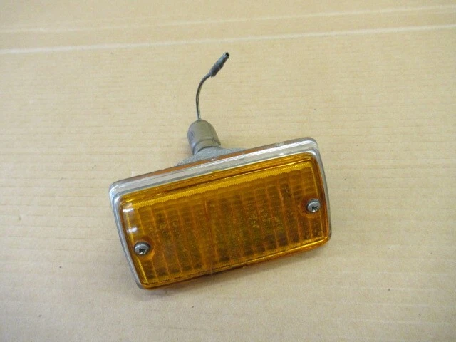 FORD ESCORT MK1 Front indicator unit. £24.99 - PicClick UK