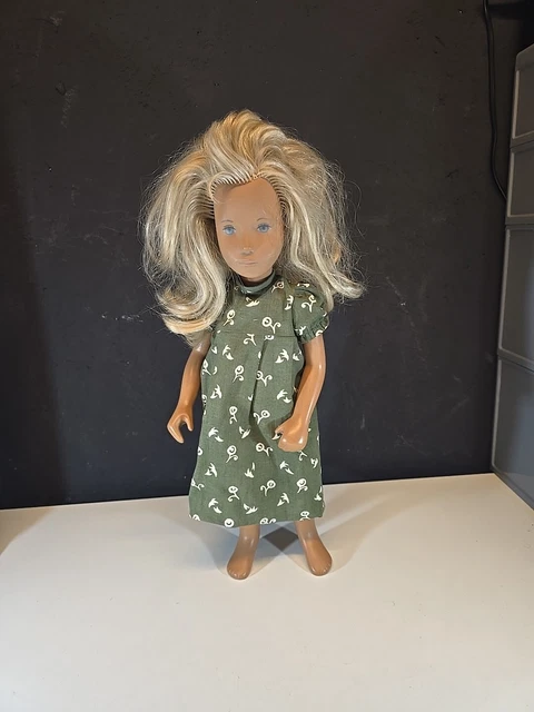 ANCIENNE TENUE PRE Catelan Poupee Dolly De Gege Vintage Doll EUR 35,00