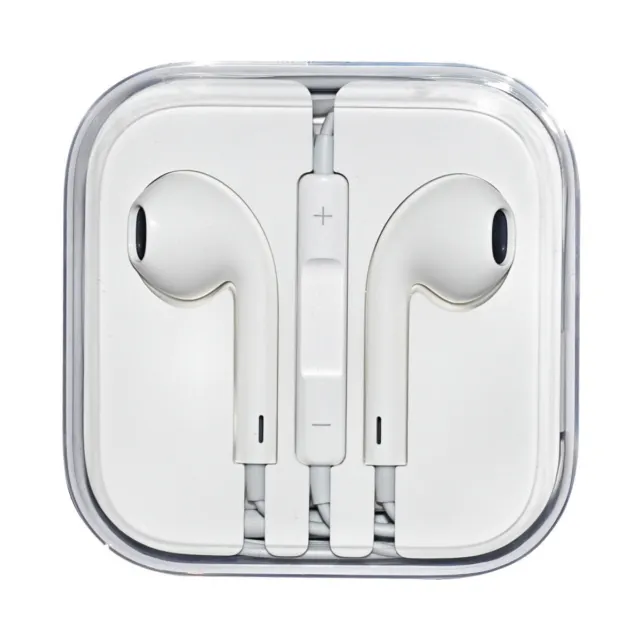Apple Stereo Headset Kopfhörer Sound  MD827ZM/A  für Apple  iPhone - iPad - iPod