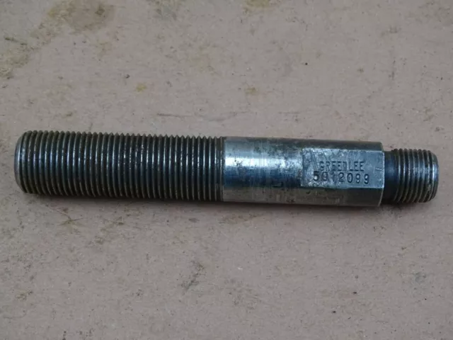 Greenlee Slug Splitter Draw Stud , 501-2099
