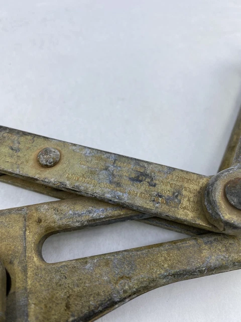 Klein Tools Chicago Grip Bare Wire Puller 1613-30 3