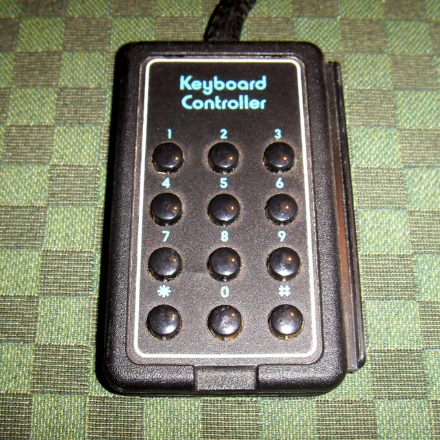 Manette de jeu à 2 boutons compatible avec les Atari 2600+, livraison gratuite sur Atari 7800 - France