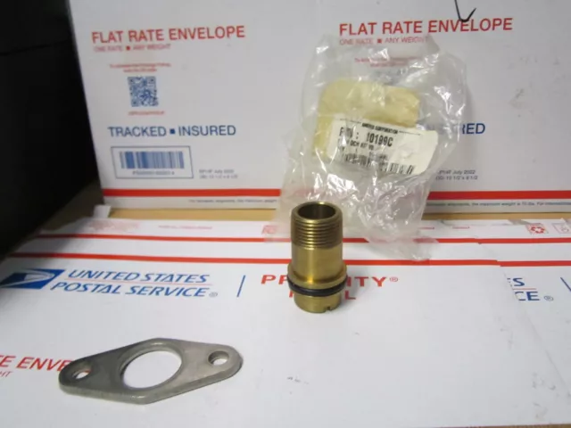 Amerex 10199/10199C Agent Cylinder 3/4" NPT Discharge Fitting Kit with Gasket,C6