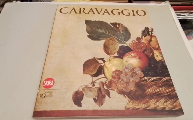 Caravaggio, A cura di Claudio Strinati, Skira, 2010, 7mg26