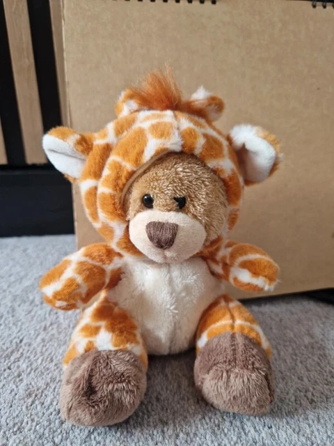 Peluche Ours Polaire 18 Cm Keel Toys – Eco-responsable, 100% Recyclé, Lavable