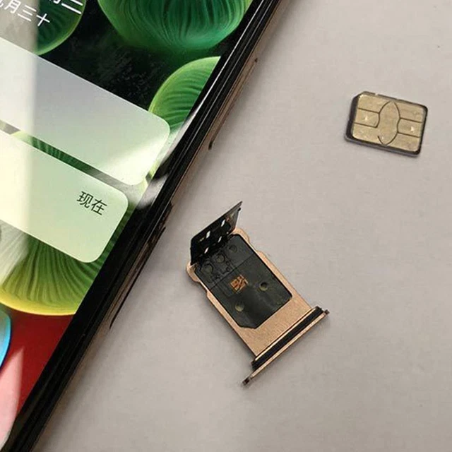 Heicard Unlock Turbo SIM Card For iPhone 13 12 11 ICCID XS Max 4G X XR Pro V7D9