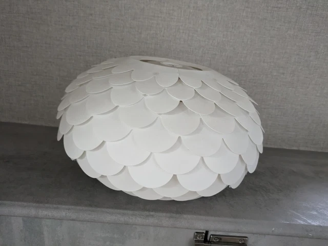 Priya white easy fit pendant discount