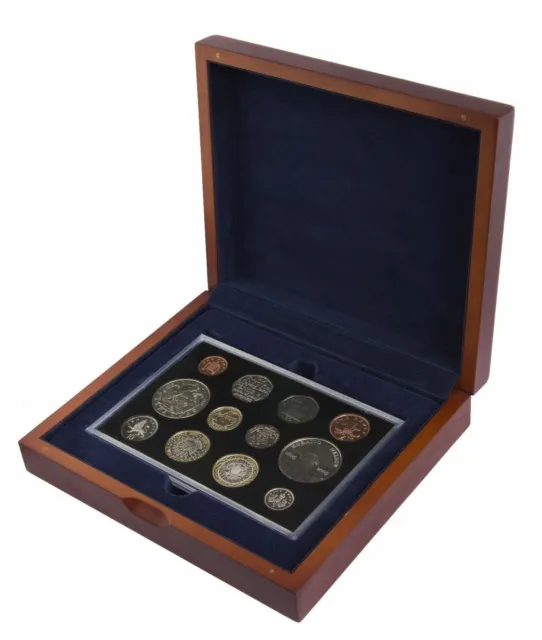 2005 Royal Mint United Kingdom Proof Coin Set - Executive Coin Collection