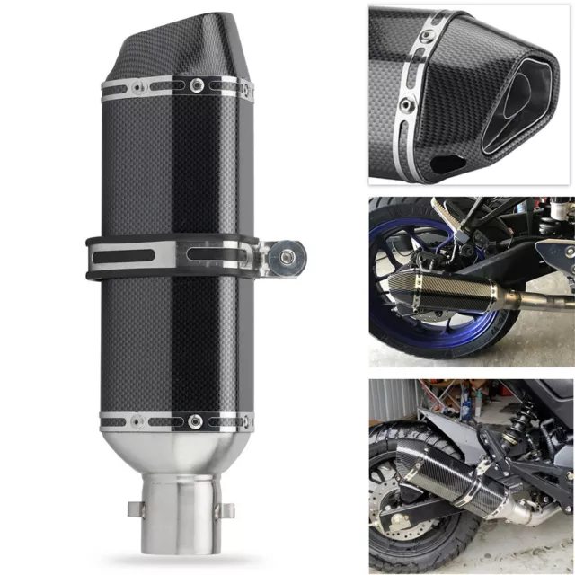 Motorcycle Exhaust Muffler Pipe DB Killer For Suzuki GSXR600 GSXR750 GSXR1000