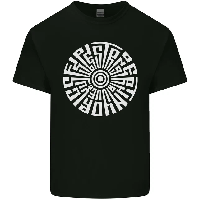 T-shirt top da uomo in cotone da palestra Be Stronger Than Your Excuses fitness
