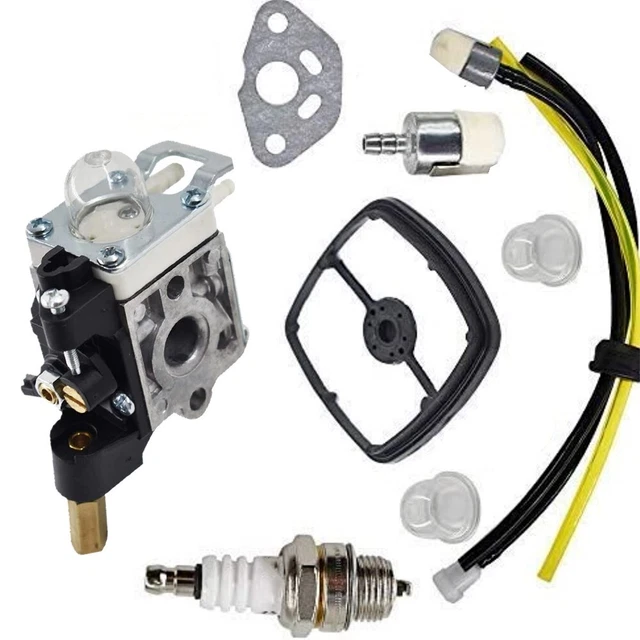 Kit Linea Filtro Carburatore Per Decespugliatori Echo SRM200, SRM201, SRM210, SRM211, SRM230