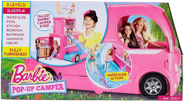 camping car duplex barbie