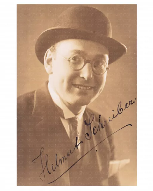 KALANAG PORTRAIT - INSCRIBED (CA. EARLY 20s)/ Archival Magician Photo Reprint