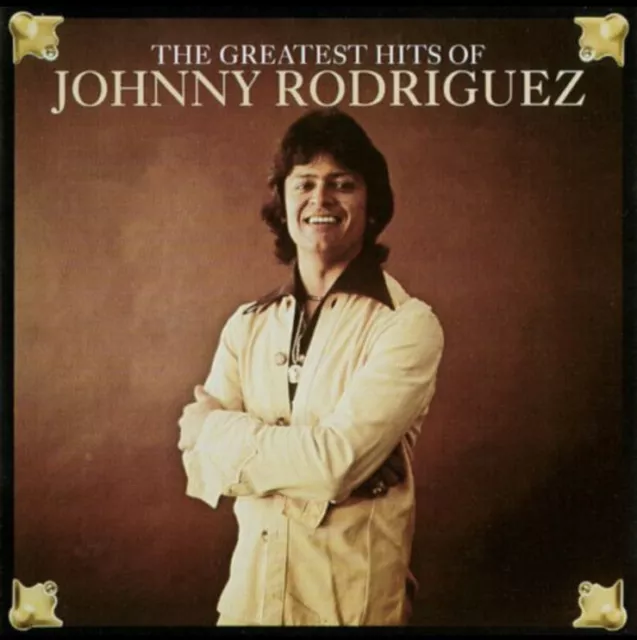 Greatest Hits by Johnny Rodriguez (CD, Sep-1993, Mercury)
