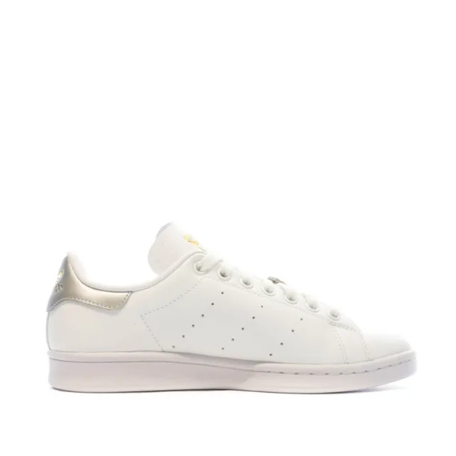 Baskets Blanches Femme Adidas Stan Smith 2