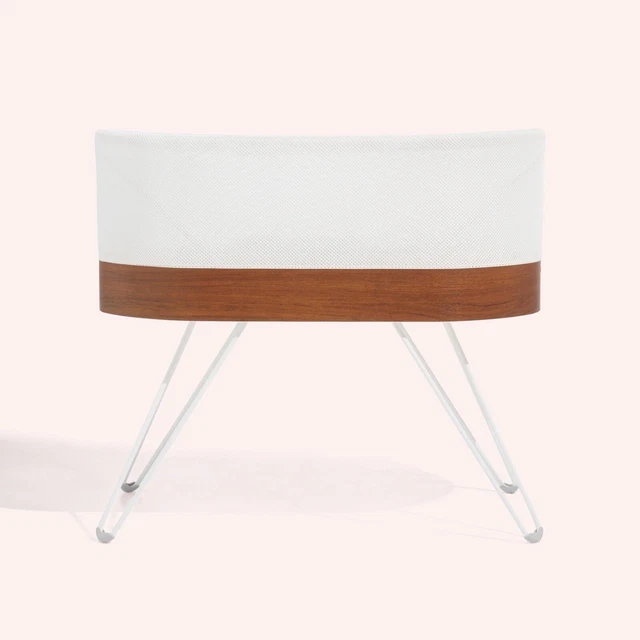 Used Snoo Smart Baby Sleeper Cot Bassinet