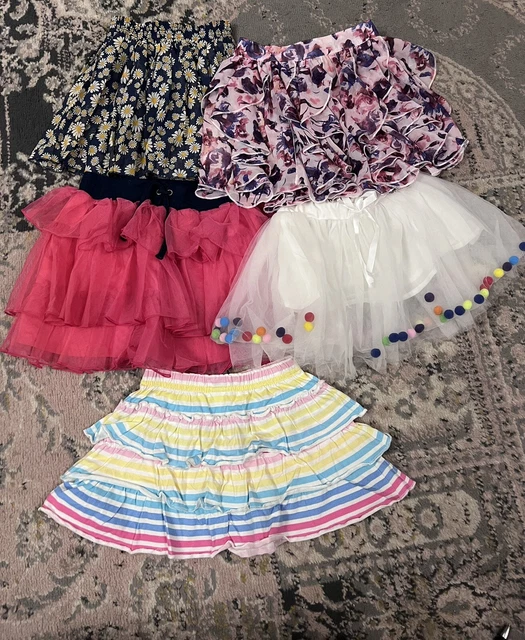Bundle Of Girls Clothes Age 3-4 Years GEORGE NEXT M&S Large Lot VGC 8