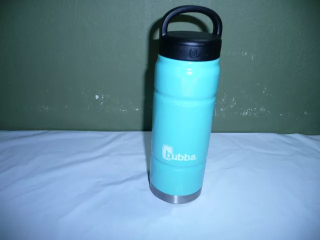 Bubba Trailblazer Stainless Steel Water Bottle Wide Mouth 	Aqua
