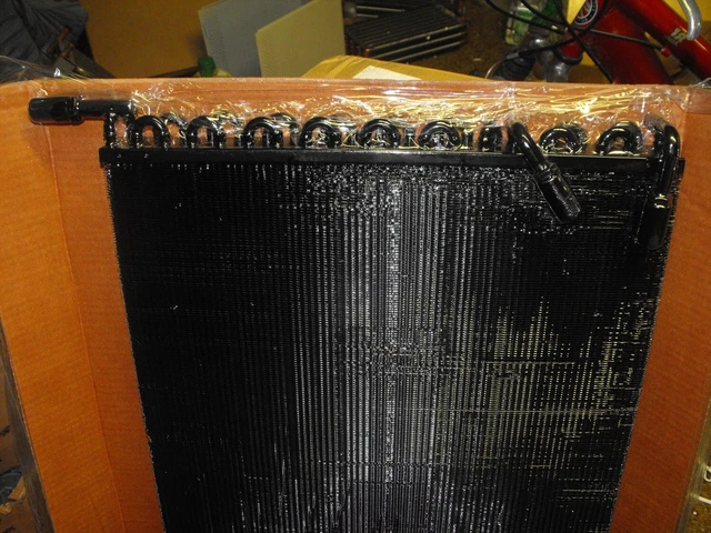 Motorhome AC Condenser 1994 - 1999 Workhorse Chassis / GM P30: replaces W8001022