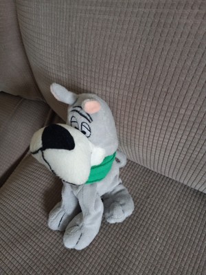 ASTRO 9& BEAN bag Plush, Warner Brothers Studios Store, Jetsons 1998