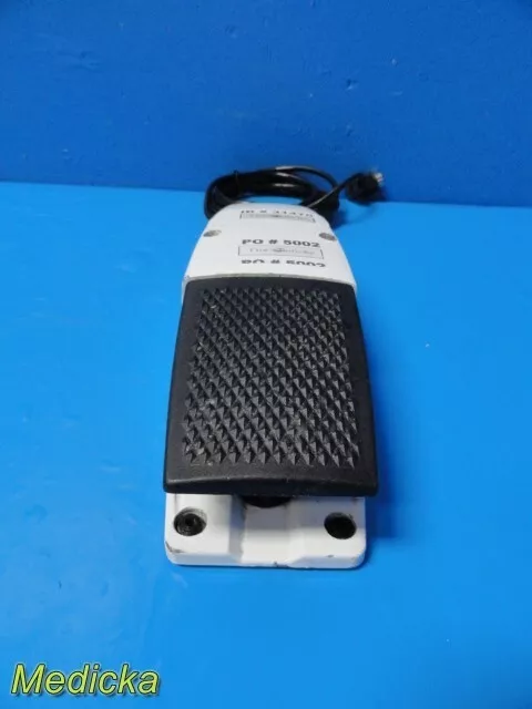 Microm (Unbranded) 640280 Foot Pedal HM 560 ~ 31470
