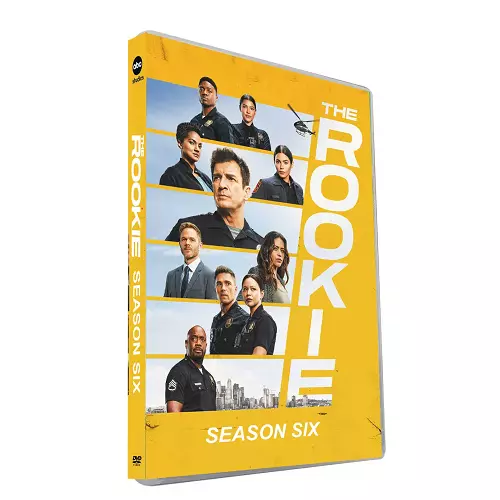 THE ROOKIESEASON 6 2024 TV Series DVD 3Disc All Region Box Set 38.49 PicClick AU
