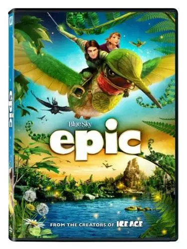 Epic - DVD - VERY GOOD