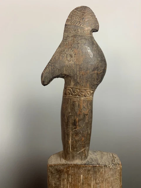 Timor door lock tribal art