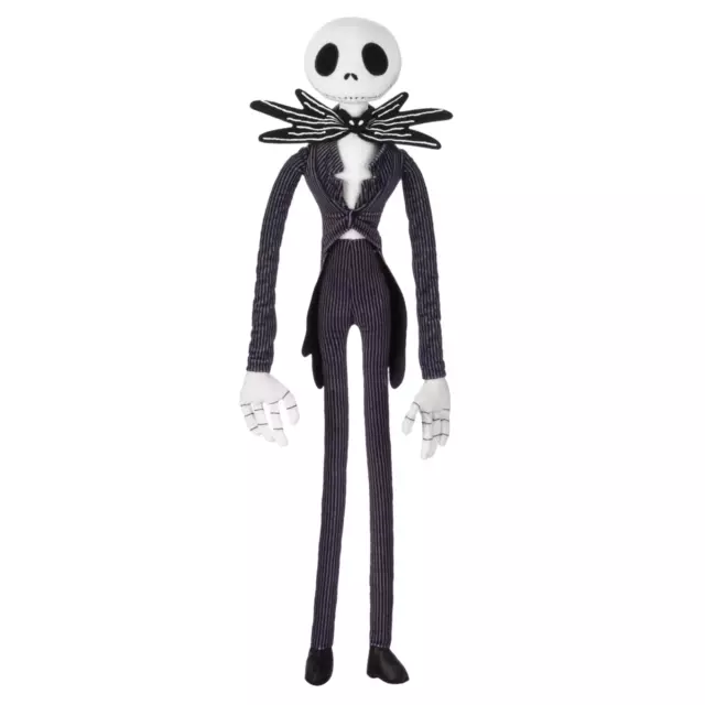 Disney Jack Skellington Plush Doll – The Nightmare Before Christmas – 26''