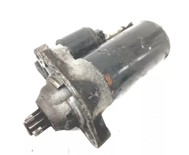 VW Golf MK4 V5 2.3 AGZ 5 Speed manual Starter Motor 02A 911 025 E 02A911024E