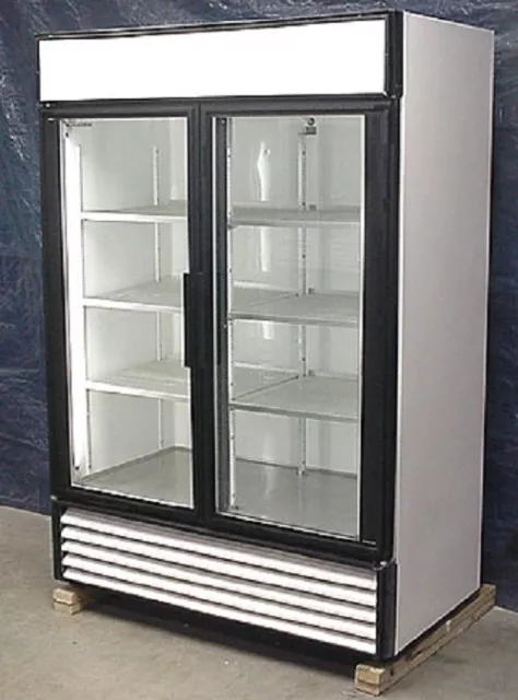 Glass Door Freezer  And Coolers