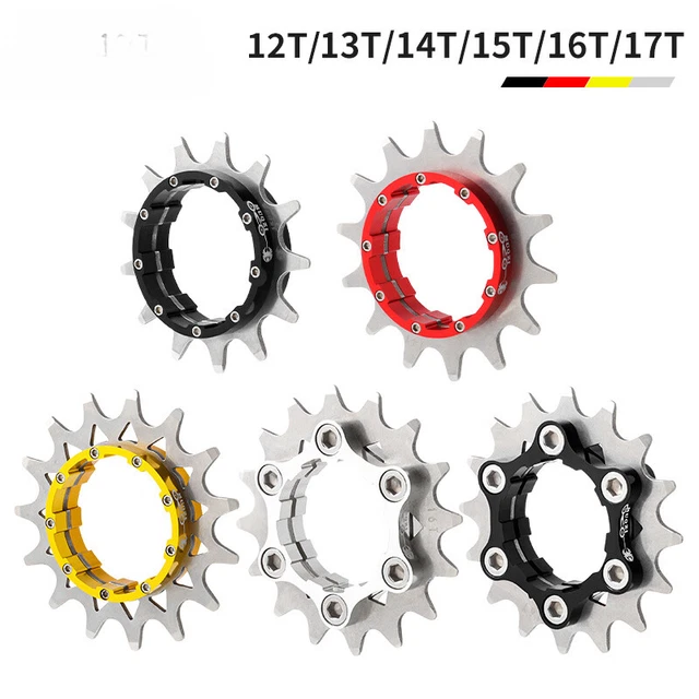 Bicycle Gear FIXIE TRACK BIKE SPROCKET FIXED SINGLE SPEED COG