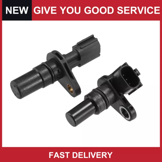 Pack of 2 for Nissan Altima 2007-2022 Automatic Transmission Input Speed Sensor