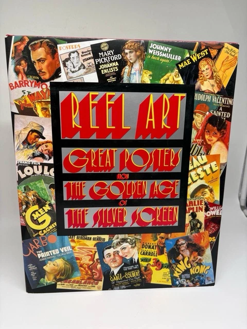 Reel Art: Great Posters  リールアート 71HBJ0iqpiL._UF1000,1000_QL80_.jpg