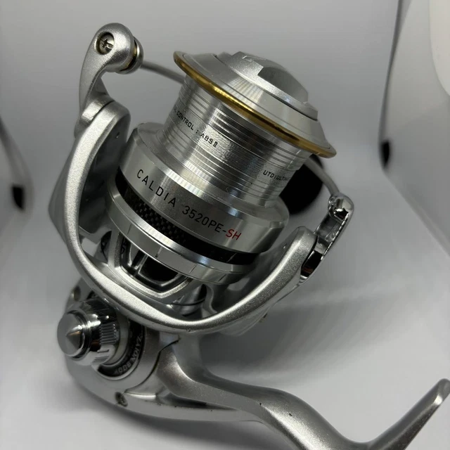 ダイワ(DAIWA) 11カルディア 3520PE-SH ☆セール特別割引品 14
