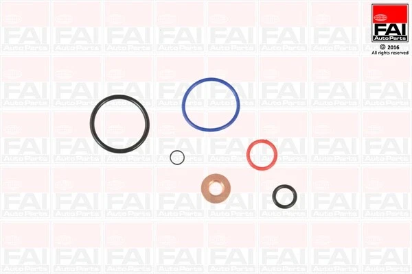 VW Seat Skoda Audi 1.9 Pd 8v Joint Injecteur Kit Arl / Ajm / Asz / Atd / Axc /