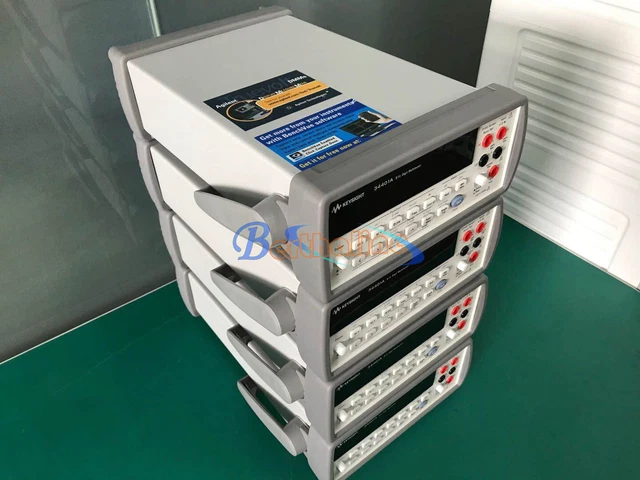 UN NUOVO KEYSIGHT 34401A 61⁄2 Multimetro digitale